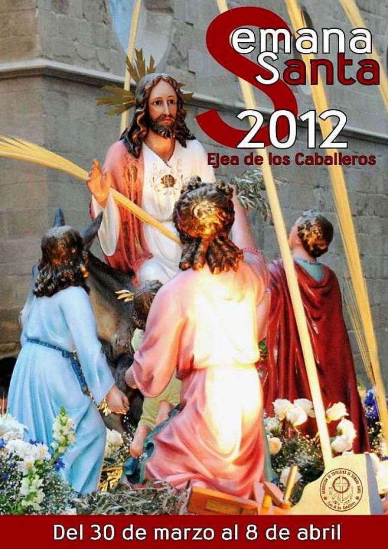 Semana Santa en Ejea de los Caballeros  